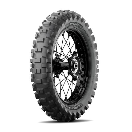 Michelin DESERT RACE BAJA 140/80-18 M/C 70R TT M02 - Adventure-Enduro - D424305 - 1