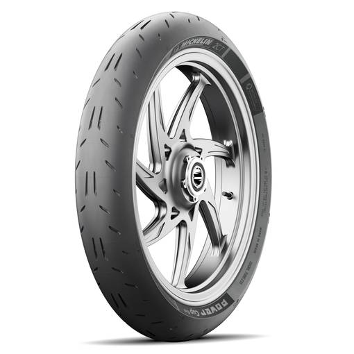 Michelin Power Cup Evo 120/70 ZR 17 M/C (58W) TL Fr - Racing - D424175 - 1