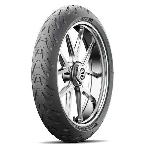 Michelin Road 6 120/60 ZR 17 M/C (55W) TL Fr - Sport-Touring - D424195 - 1