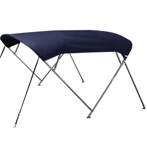 OS CRUISER BIMINI STAINLESS STEEL 4 BOW 3.0M-3.3M BLUE - Bimini - D130475 - 1