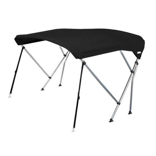 OS WHITEWATER BIMINI 1.7 - 1.9M BLACK - Bimini - D130525 - 1