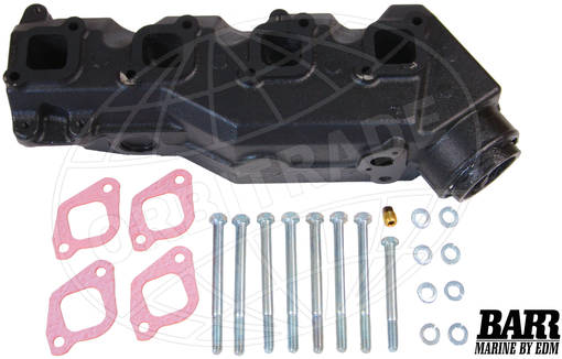 Orbitrade avgaslimpa aq b21-23 118-1930 - Motordelar Inombordare - D75515 - 1
