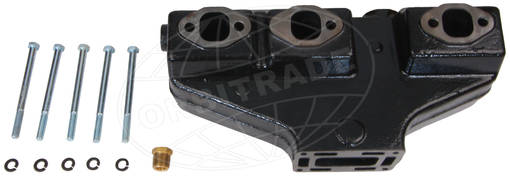 Orbitrade avgaslimpa v6 - Motordelar Inombordare - D75525 - 1