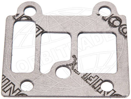 Orbitrade avgaspackning md1b - Motordelar Inombordare - D75505 - 1