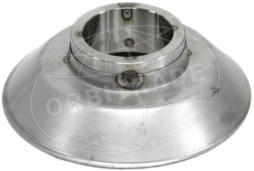Orbitrade fisklinebricka - Motordelar Inombordare - D75775 - 1