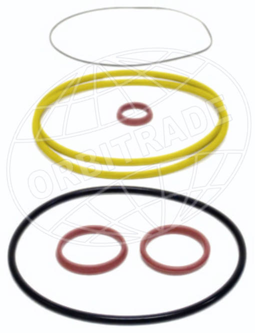 Orbitrade p-sats cylinderfoder - Motordelar Inombordare - D75425 - 1