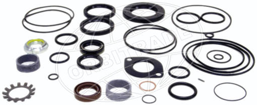 Orbitrade packningssats aq-drev - Motordelar Inombordare - D75695 - 1