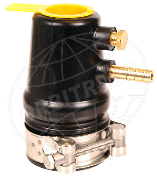 Orbitrade propelleraxeltätning 30mm - Motordelar Inombordare - D196995 - 1