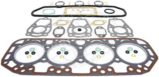Orbitrade sotningssats - Motordelar Inombordare - D75595 - 1