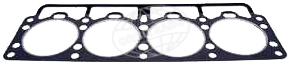 Orbitrade topplockspackning 2.0mm - Motordelar Inombordare - D75475 - 1