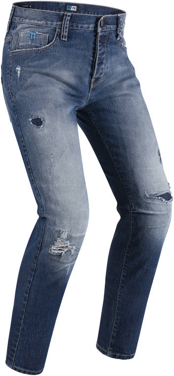 PMJ Jeans Street (single layer) - Byxor Onroad - D369725 - 1