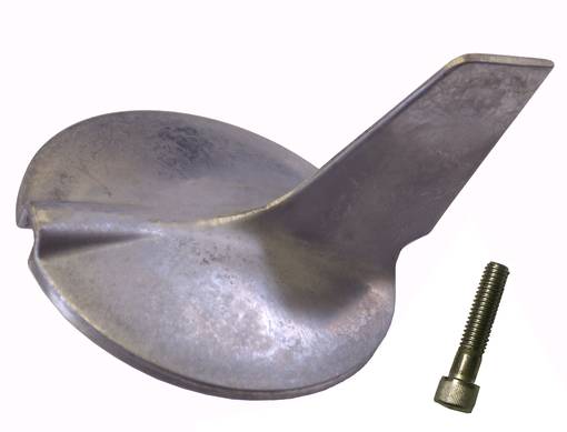 Perf metals anod fena Yamaha 200-300HP 2-Stroke - Tillbehör - D77265 - 1
