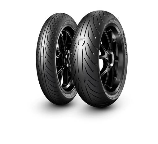 Pirelli Angel GT II 180/55 ZR 17 M/C (73W) TL Re. - Sport-Touring - D156635 - 1