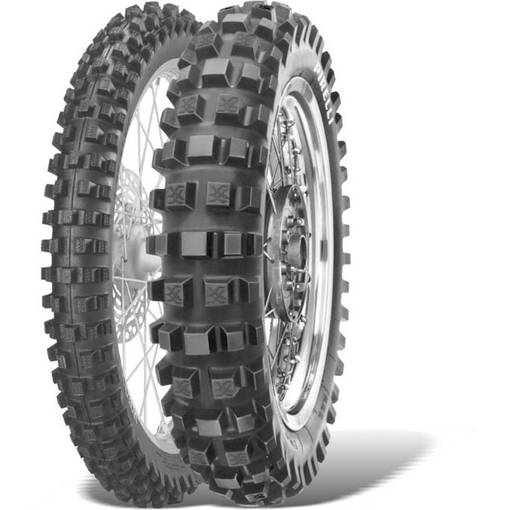 Pirelli MT 16 Garacross 120/100-18 (59) NHS R - Cross - D31425 - 1