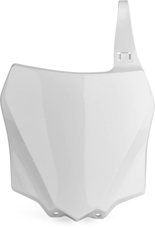 Polisport nummerskylt fram KX85 14-15 (12) - Nummerplåtar - D3125 - 1