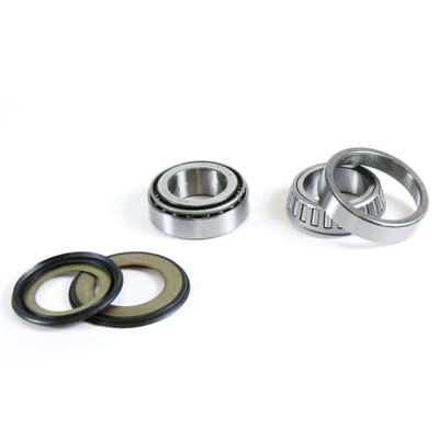 ProX Steering Bearing Kit CR500R '90-01 + XR650R '00-07 - Lager - D17255 - 1
