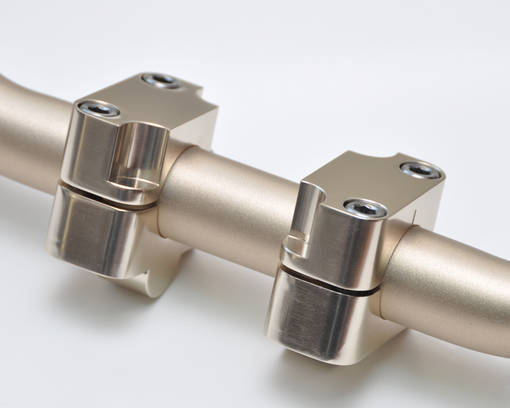 Psychic Styrfäste 28,6mm Titanium - Styrtillbehör - D13545 - 1