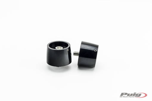 Puig Bar End Thruster Benelli C/Black - Styrtillbehör - D186725 - 1