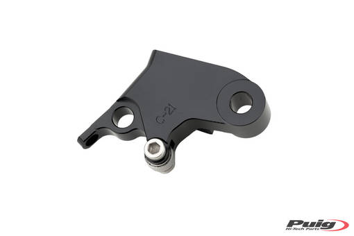 Puig Bracket Clutch Puig Lever Models Honda (C21) - Broms- & Kopplingshandtag - D103795 - 1