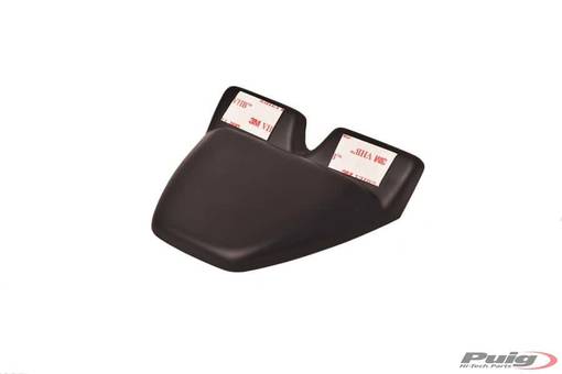Puig Extenda Fenda Rear Sport Universal C/Black - Stänk- & kedjeskydd - D183445 - 1