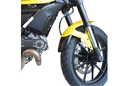 Puig Extenda Fenda Scrambler 15- - Stänk- & kedjeskydd - D185725 - 1