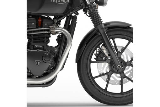 Puig Extenda Fenda Street Twin/Cup/Scramblerk - Stänk- & kedjeskydd - D185945 - 1