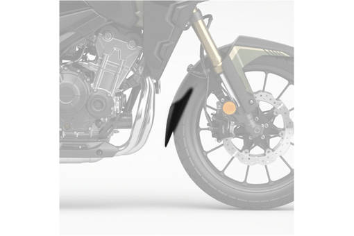 Puig FENDA EXTENDA HONDA CB500X 22' C/BLACK - Stänk- & kedjeskydd - D440285 - 1