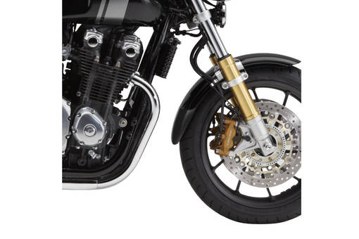 Puig Fenda Extenda Honda Cb1100Rs 17- - Stänk- & kedjeskydd - D186865 - 1