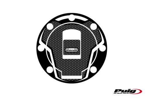 Puig Fuel Cap Cover Mod. Naked Yamaha - Dekaler - D183295 - 1