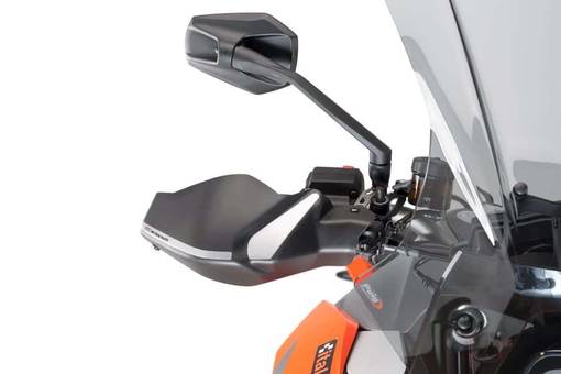 Puig Hand Guards Ktm 1290 Superduke Gt 16-18'C/Matt Bla - Handskydd - D195825 - 1