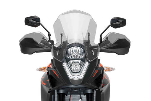 Puig Hand Guards Ktm C/Smoke - Handskydd - D186615 - 1