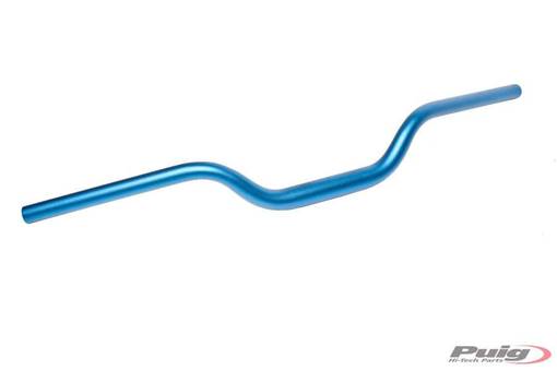 Puig Handlebar Conical 29 A 22Mm C/Blue - Styren - D183485 - 1