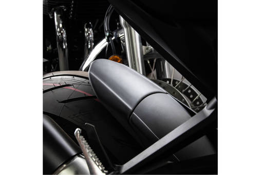 Puig Rear Fender Extension Honda Cb1000R Neo S - Stänk- & kedjeskydd - D261375 - 1