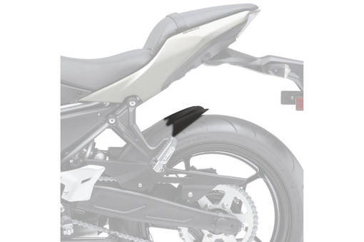 Puig Rear Fender Extension Kawasaki Z650/Ninja - Stänk- & kedjeskydd - D261385 - 1