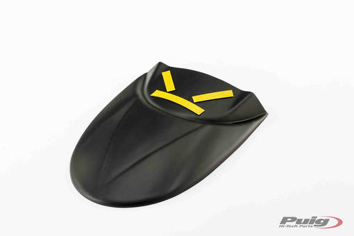 Puig Rear Fender Extension Street Triple/R - Stänk- & kedjeskydd - D186985 - 1