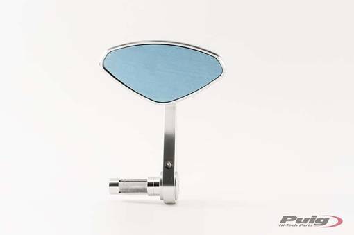 Puig Rear Mirror Hi-Tech 4 No Homologated Right/Left C/ - Backspeglar - D184205 - 1