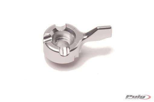 Puig Selector Lever Brake/Clutch C/Silver - Broms- & Kopplingshandtag - D182695 - 1