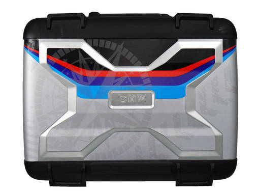 Puig Stickers Set Bmw Cases Vario Model C/Black - Dekaler - D342375 - 1
