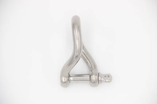 Qvarken Schackel Vriden AISI 316 10mm - Shackel - D417805 - 1
