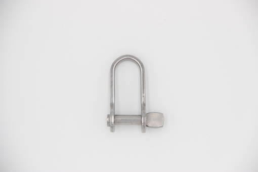 Qvarken Schackel nyckel platt AISI316 8mm - Shackel - D417815 - 1