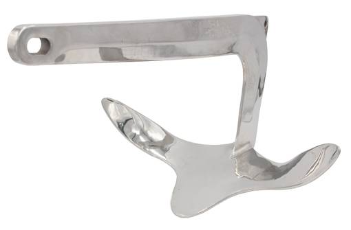 Qvarken Superior ankare AISI 316 10kg - Ankring - D417725 - 1