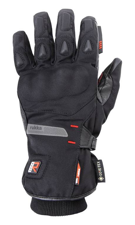 RUKKA Handske GTX THERMOG Svart - Handskar Onroad - D471975 - 1