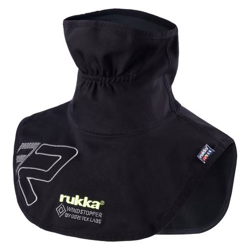 RUKKA RWS LIGHT NECKWARMER Svart - Mössor / Hjälmhuvor - D471815 - 1