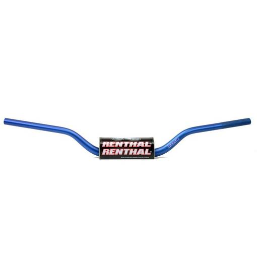 Renthal Fatbar 604 Carmichael Blå - Styren - D430305 - 1