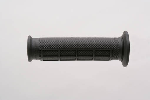 Renthal Grips ATV Diamond Half Waffle Firm - Handtag - D430505 - 1