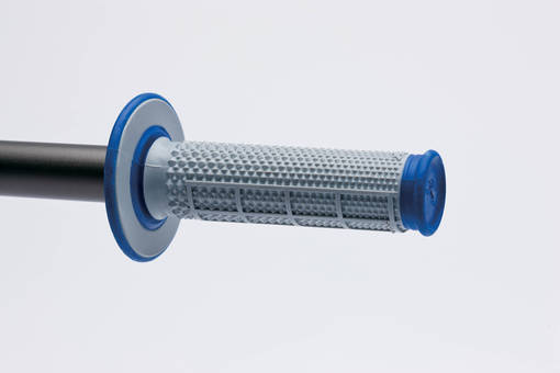 Renthal Grips Duallayer TapeRöd Blå - Handtag - D430515 - 1