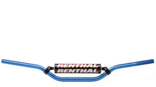 Renthal Styre+Pad 693 Enduro Blå - Styren - D430335 - 1