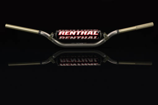 Renthal Twinwall 922 Carmichael High Titanium - Styren - D430405 - 1