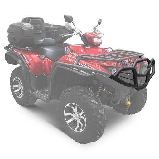 Rival Framstötfångare Stål Yamaha Grizzly Kodiak 700 (2015-) - Fram & Bakbågar - D480985 - 1