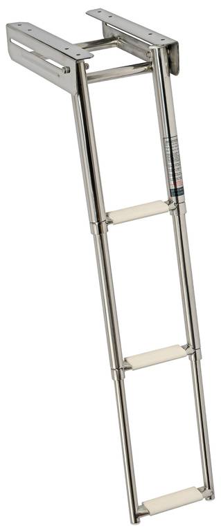 S.S underplatform ladder 3 st. - Stegar - D210695 - 1